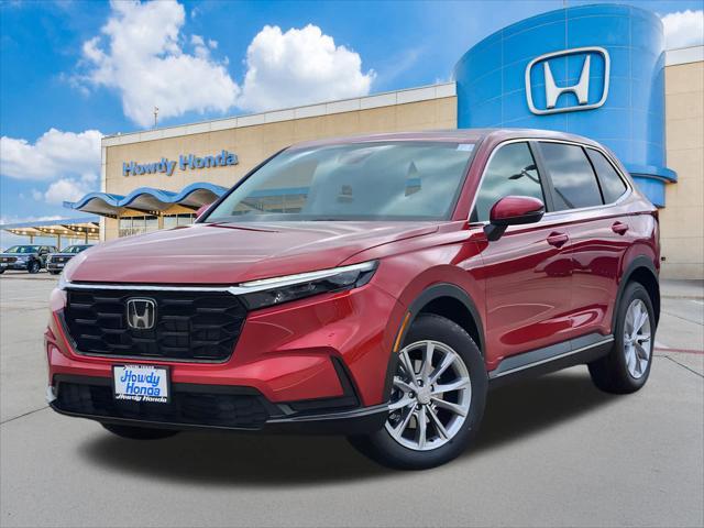 new 2025 Honda CR-V car, priced at $35,655