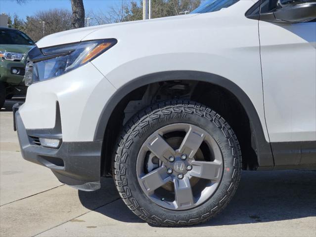 new 2025 Honda Ridgeline car, priced at $47,230