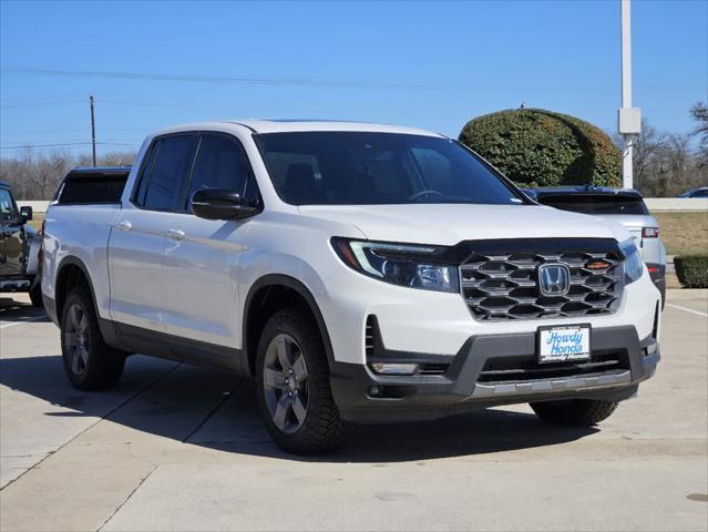 new 2025 Honda Ridgeline car, priced at $47,230