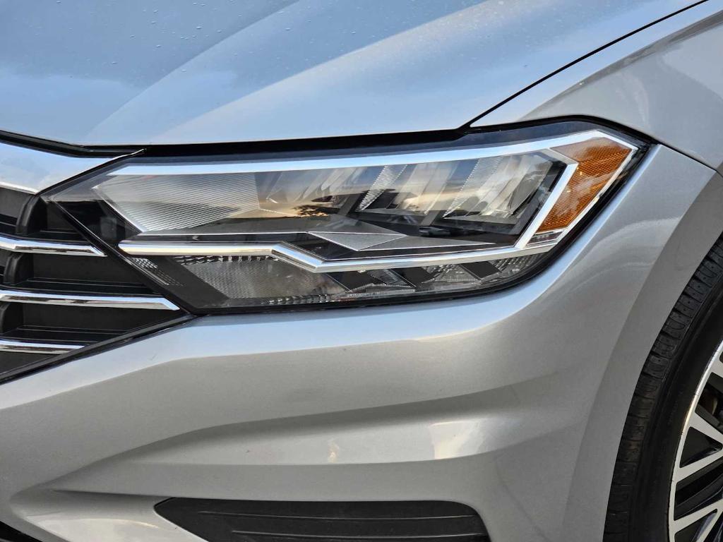 used 2021 Volkswagen Jetta car, priced at $19,991