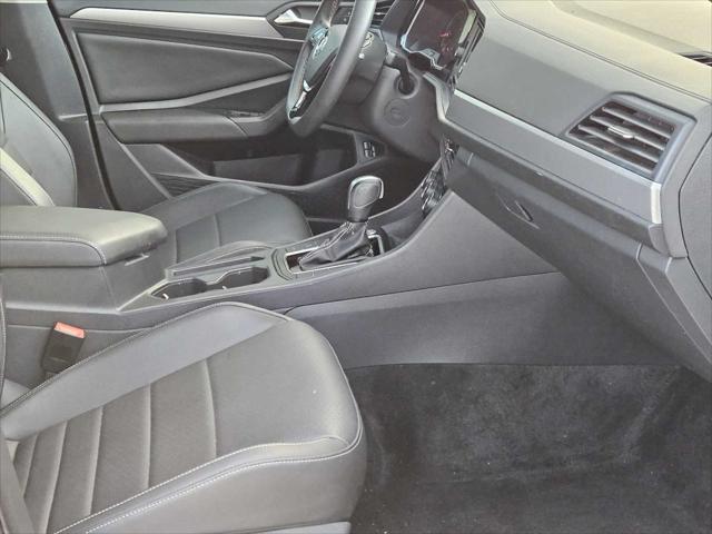 used 2021 Volkswagen Jetta car, priced at $18,614