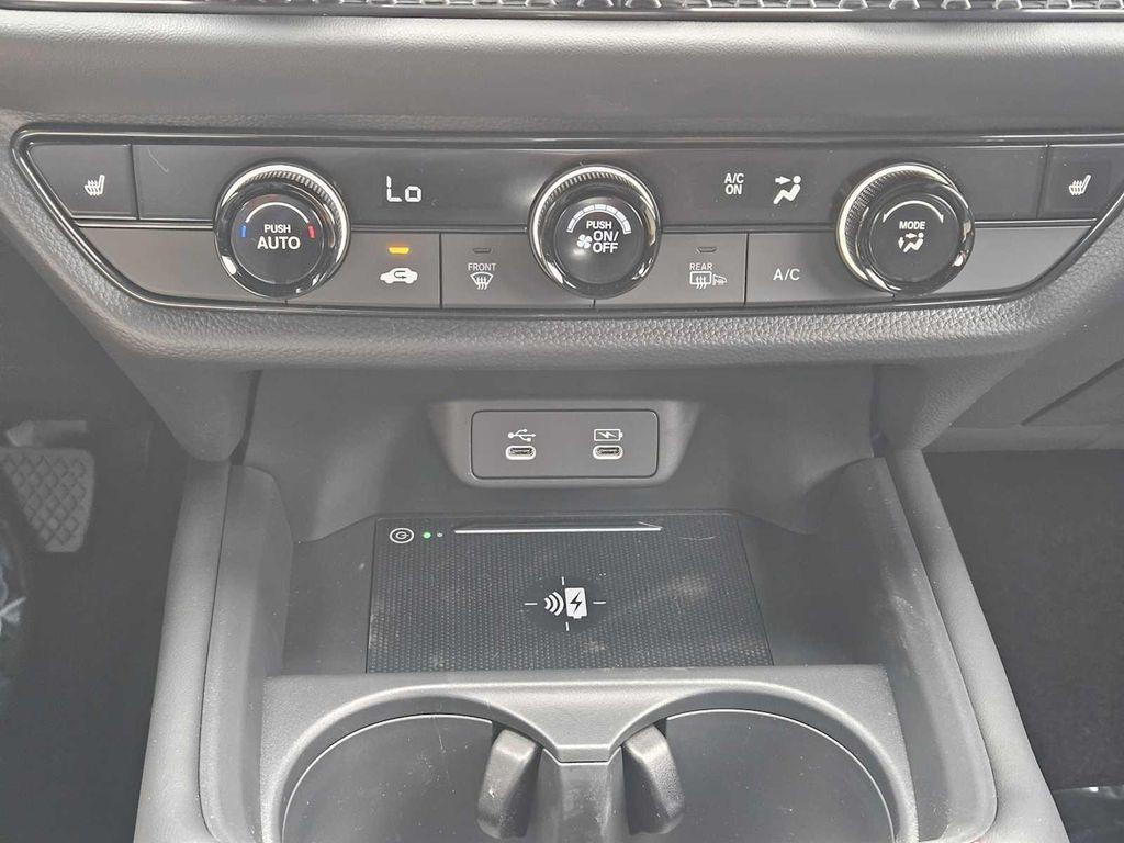 new 2026 Honda HR-V car, priced at $31,350
