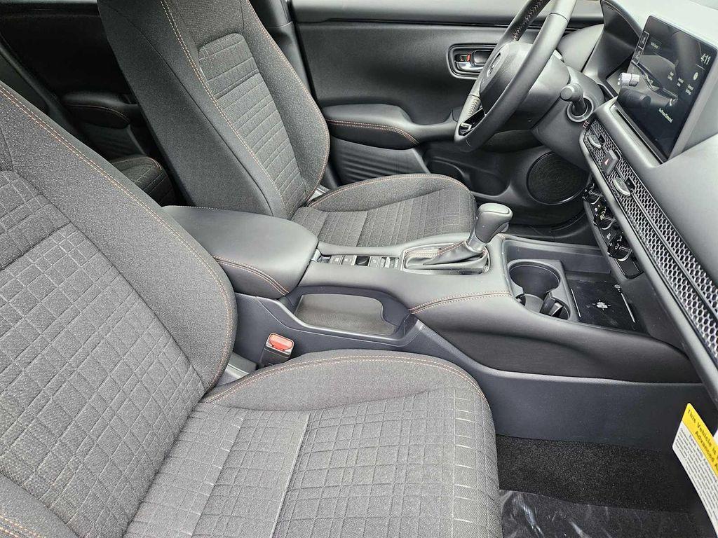 new 2026 Honda HR-V car, priced at $31,350