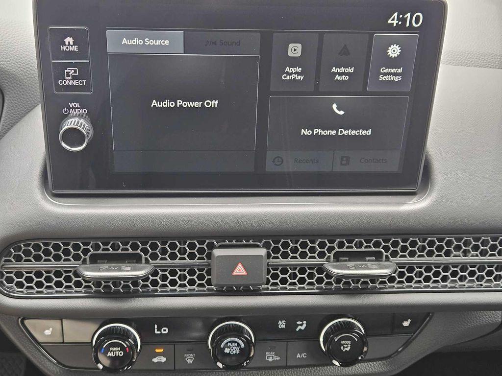 new 2026 Honda HR-V car, priced at $31,350