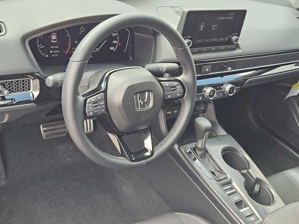 used 2025 Honda Civic car, priced at $26,898