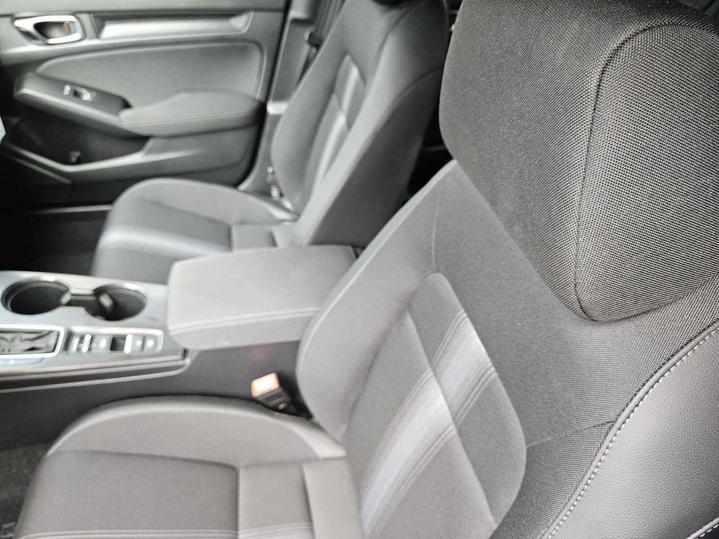 used 2025 Honda Civic car, priced at $26,898