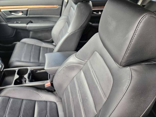 used 2022 Honda CR-V car, priced at $28,860