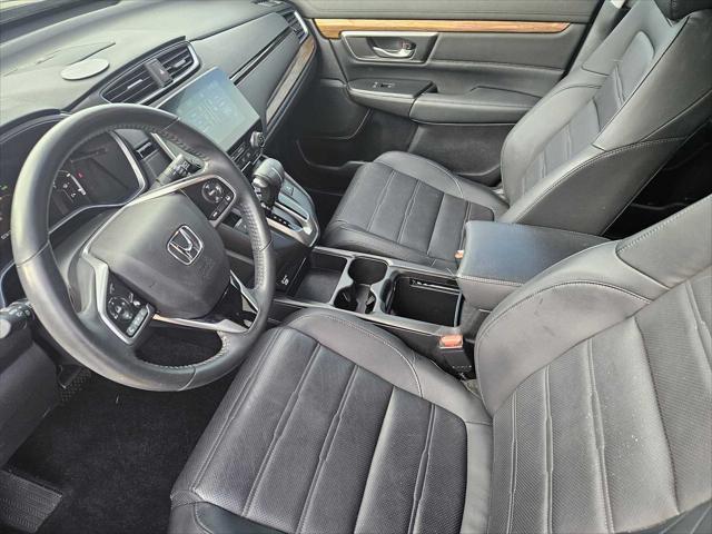 used 2022 Honda CR-V car, priced at $28,860