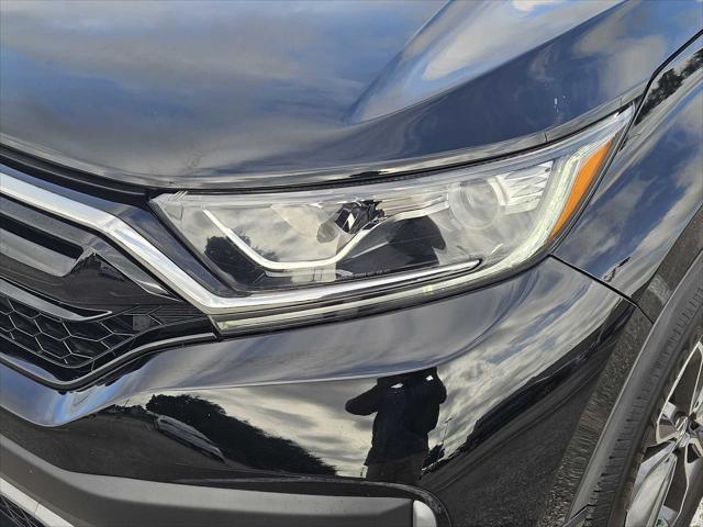 used 2022 Honda CR-V car, priced at $28,860