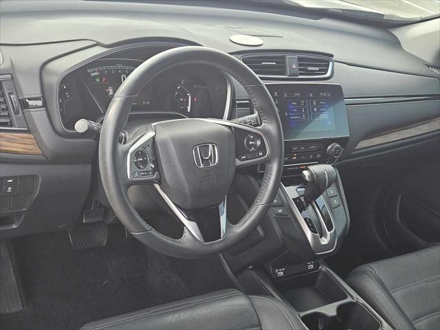 used 2022 Honda CR-V car, priced at $28,860