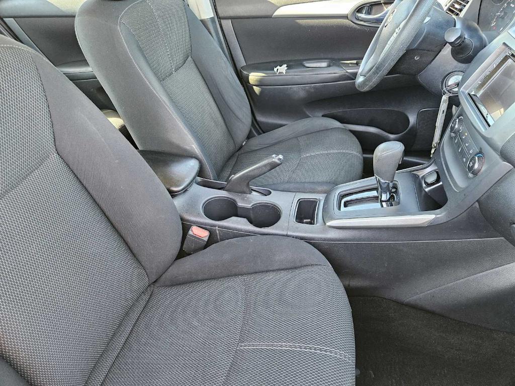 used 2017 Nissan Sentra car, priced at $10,484