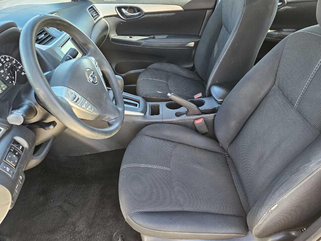 used 2017 Nissan Sentra car, priced at $10,484