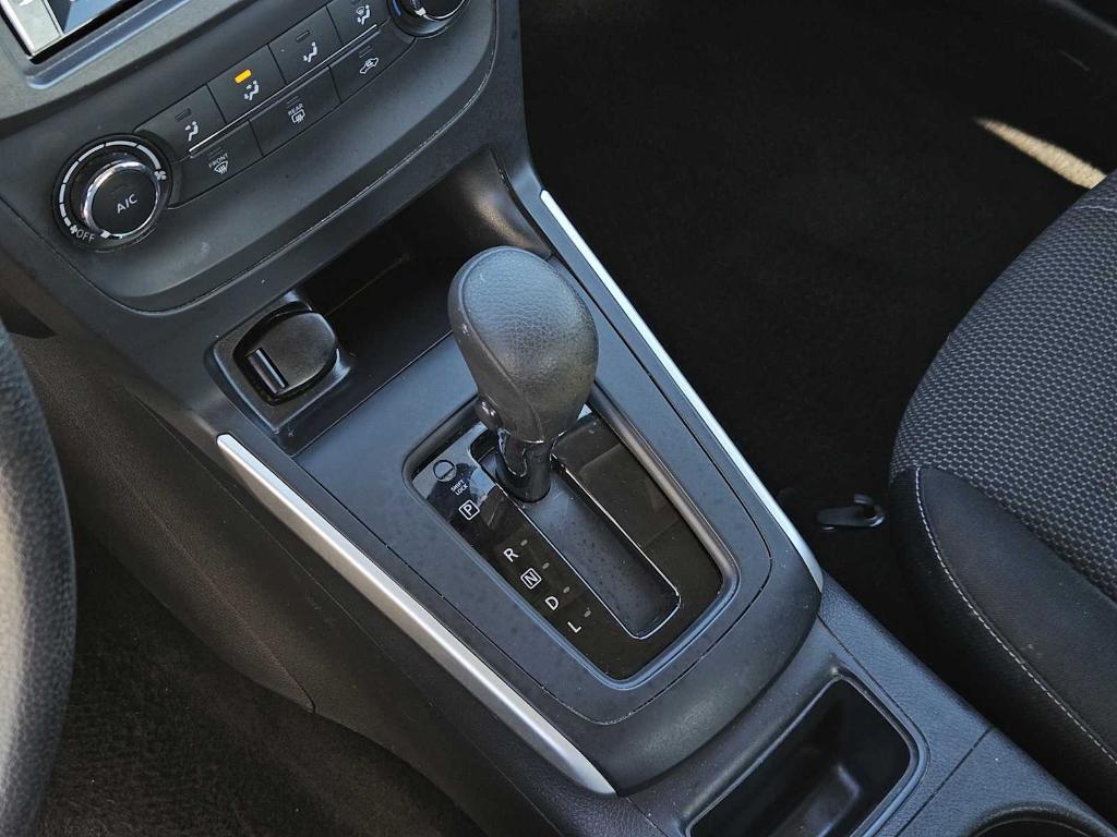 used 2017 Nissan Sentra car, priced at $10,484