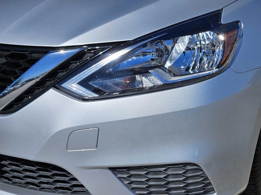 used 2017 Nissan Sentra car, priced at $10,484
