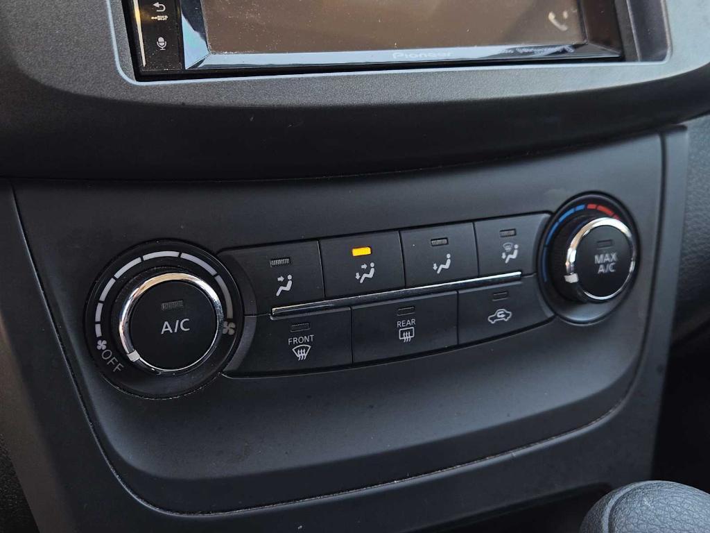 used 2017 Nissan Sentra car, priced at $10,484