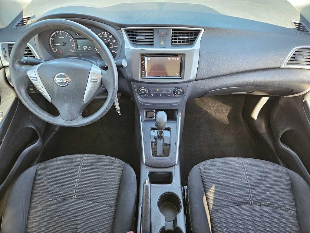used 2017 Nissan Sentra car, priced at $10,484