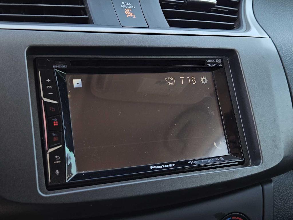 used 2017 Nissan Sentra car, priced at $10,484