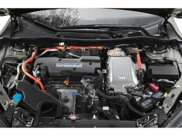 used 2015 Honda Accord Hybrid car, priced at $12,059