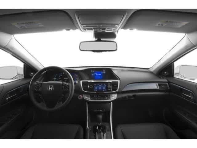 used 2015 Honda Accord Hybrid car, priced at $12,059