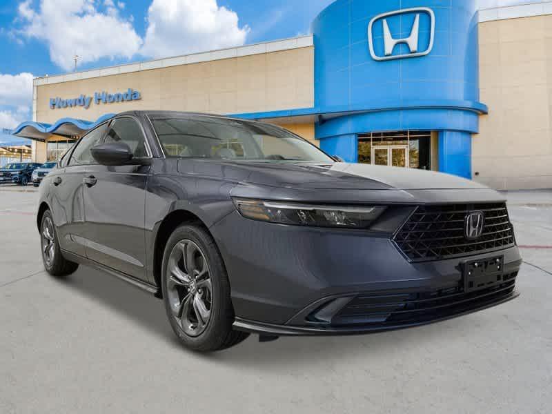 new 2024 Honda Accord car, priced at $31,005