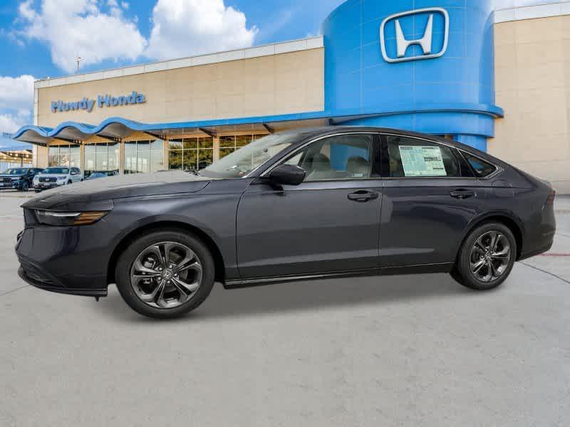 new 2024 Honda Accord car, priced at $31,005