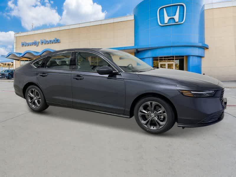 new 2024 Honda Accord car, priced at $31,005