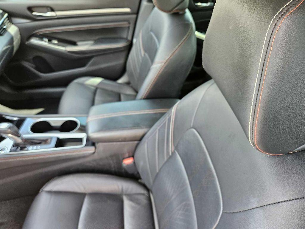 used 2023 Nissan Altima car, priced at $19,669