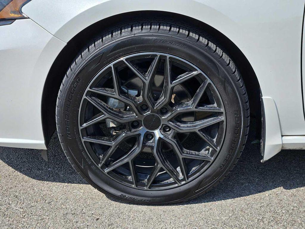 used 2023 Nissan Altima car, priced at $19,669