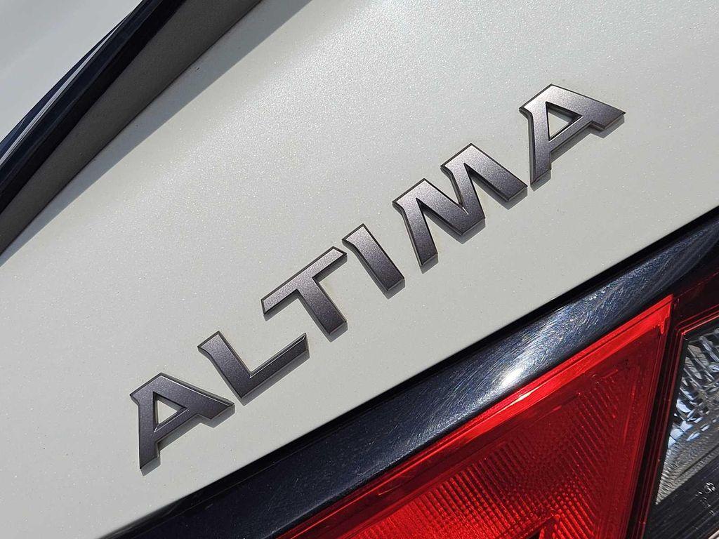 used 2023 Nissan Altima car, priced at $19,669