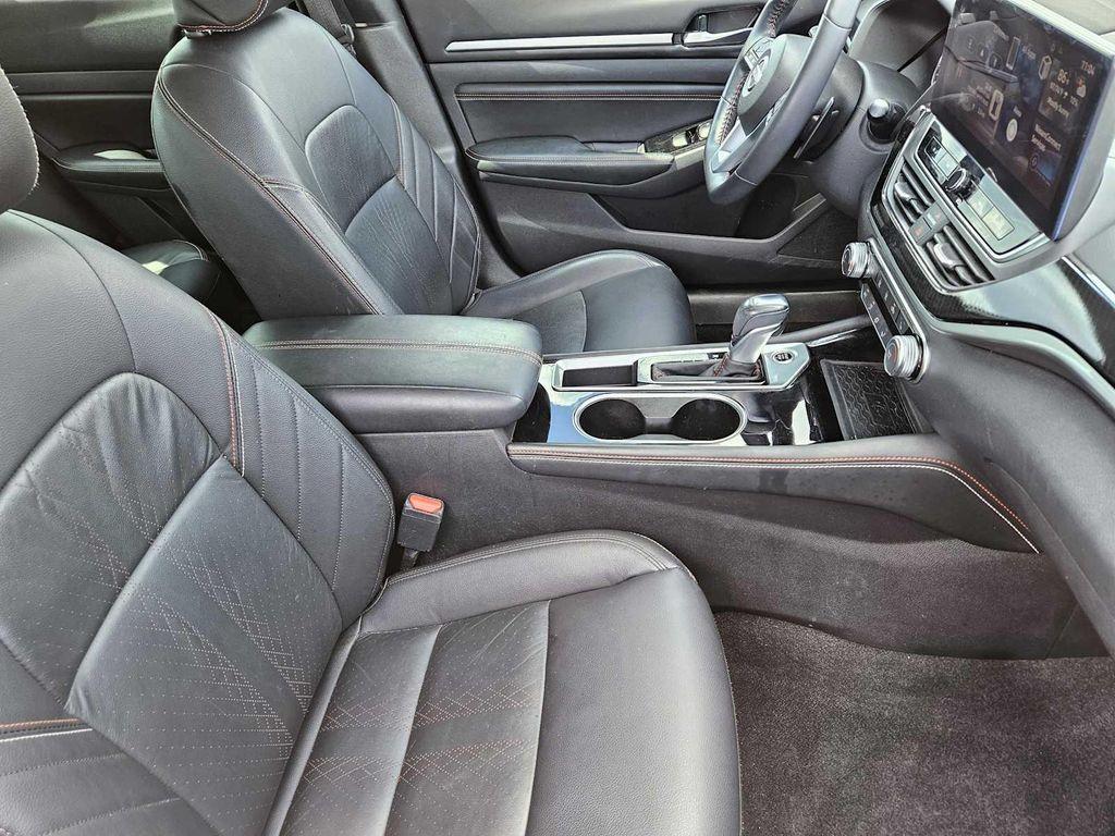 used 2023 Nissan Altima car, priced at $19,669