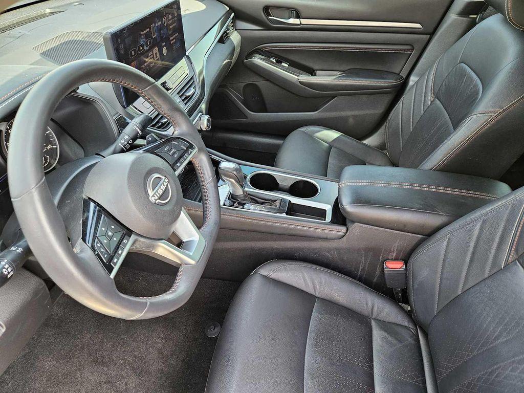used 2023 Nissan Altima car, priced at $19,669