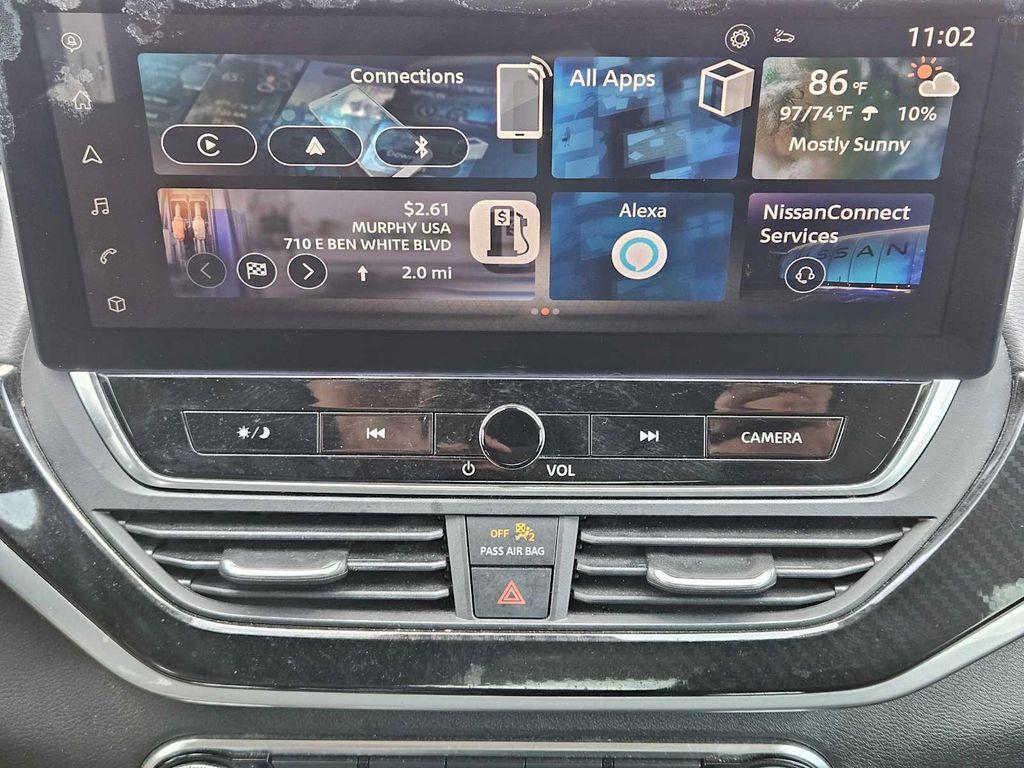 used 2023 Nissan Altima car, priced at $19,669