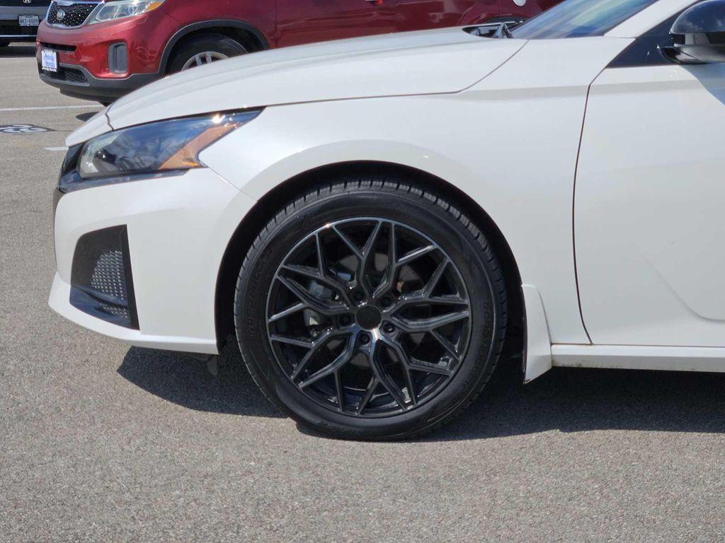 used 2023 Nissan Altima car, priced at $19,669