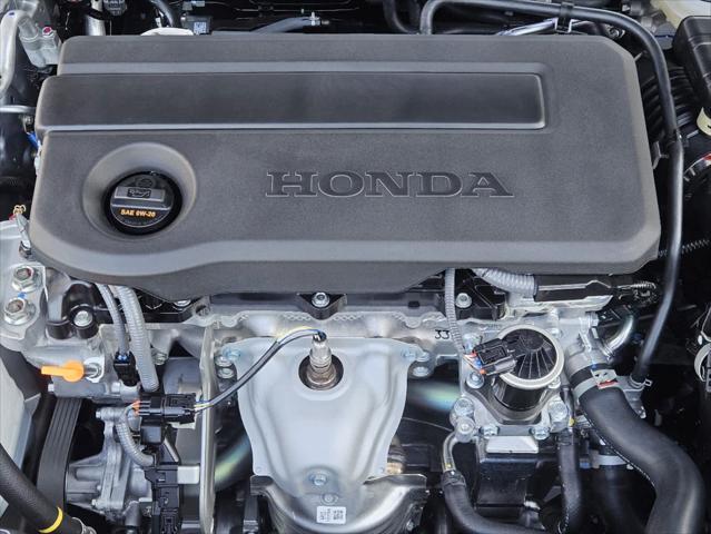 new 2025 Honda Civic car, priced at $28,600