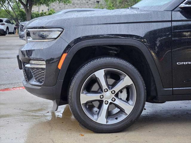 used 2024 Jeep Grand Cherokee car, priced at $39,531