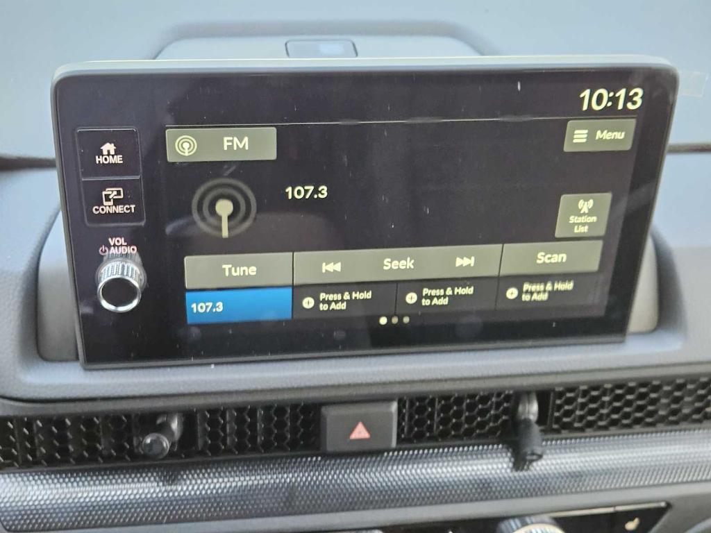new 2026 Honda CR-V Hybrid car, priced at $40,195
