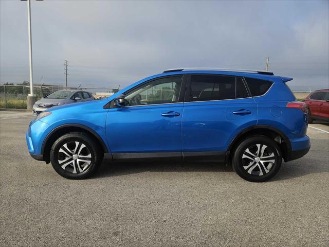 used 2016 Toyota RAV4 car, priced at $16,999