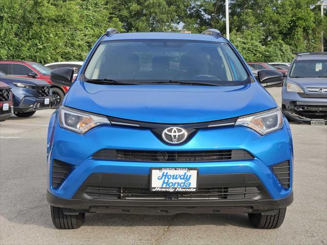 used 2016 Toyota RAV4 car, priced at $16,999