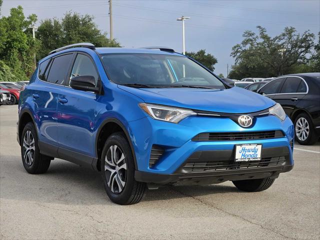 used 2016 Toyota RAV4 car, priced at $16,999