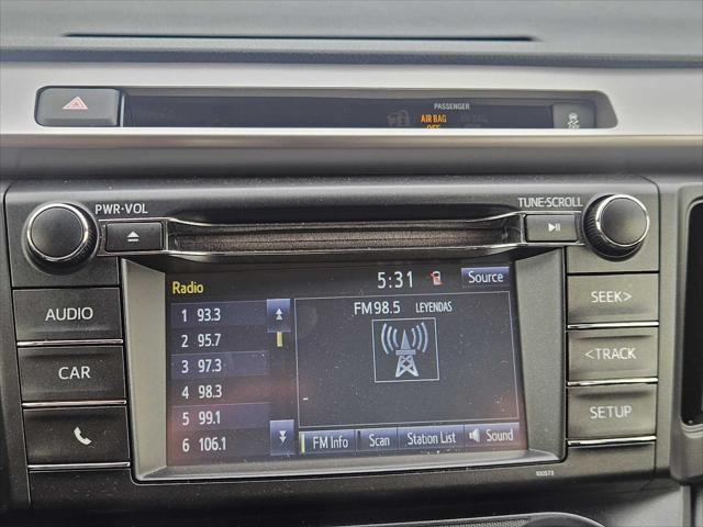 used 2016 Toyota RAV4 car, priced at $16,999