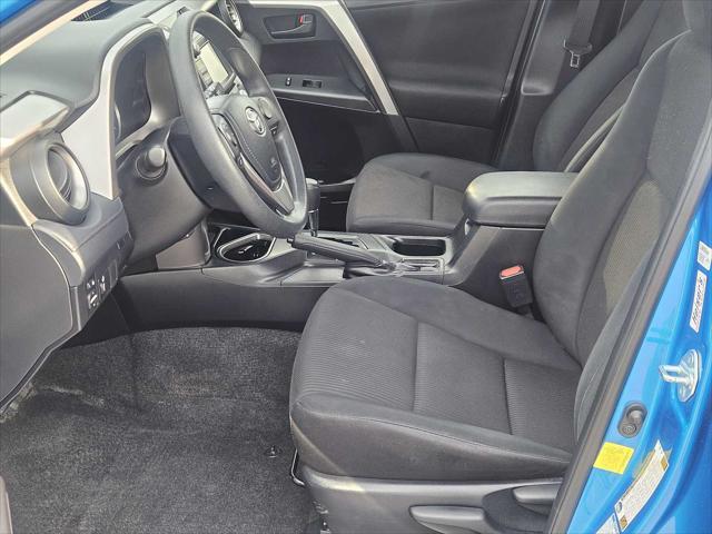 used 2016 Toyota RAV4 car, priced at $16,999