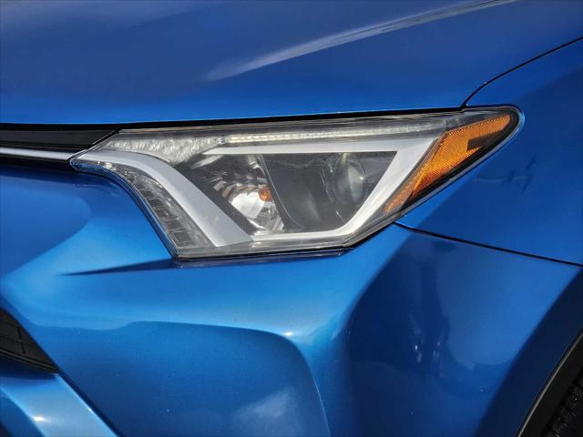used 2016 Toyota RAV4 car, priced at $16,999