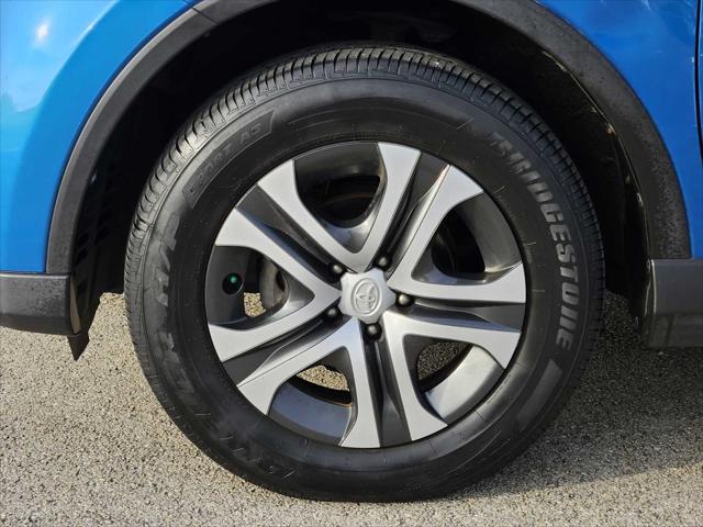 used 2016 Toyota RAV4 car, priced at $16,999