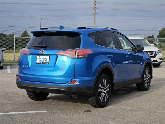 used 2016 Toyota RAV4 car, priced at $16,999
