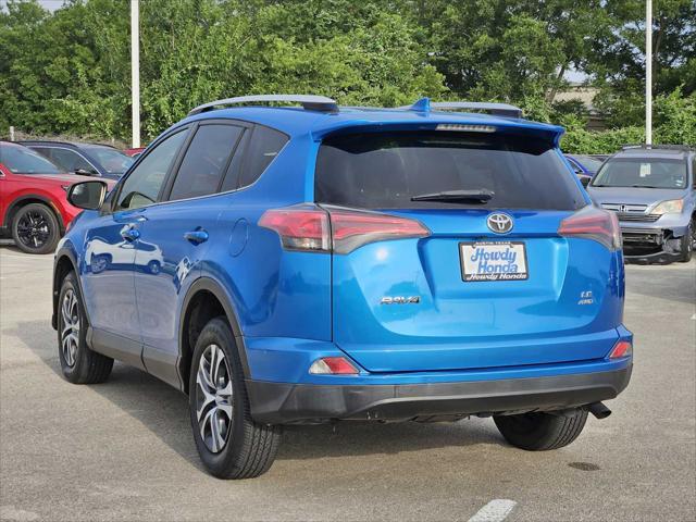 used 2016 Toyota RAV4 car, priced at $16,999