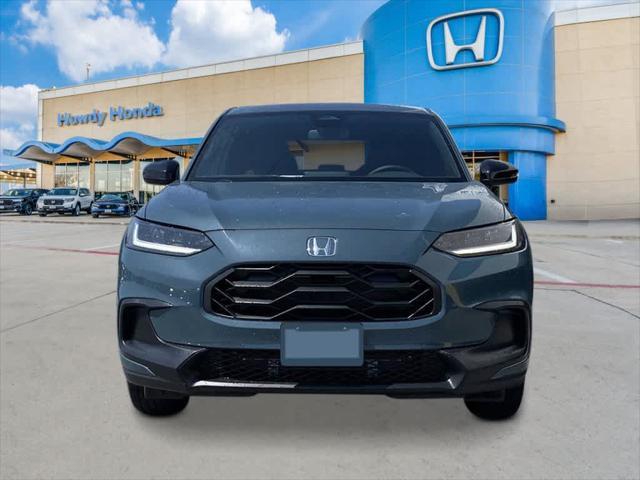 new 2026 Honda HR-V car, priced at $29,850