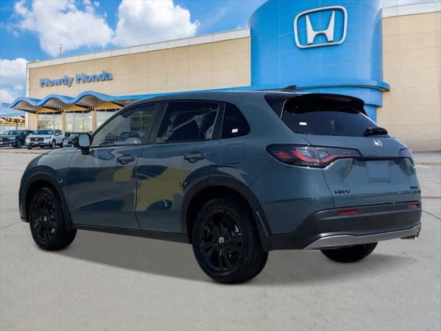 new 2026 Honda HR-V car, priced at $29,850