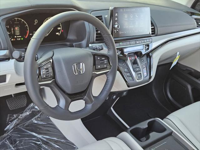 new 2025 Honda Odyssey car, priced at $49,390