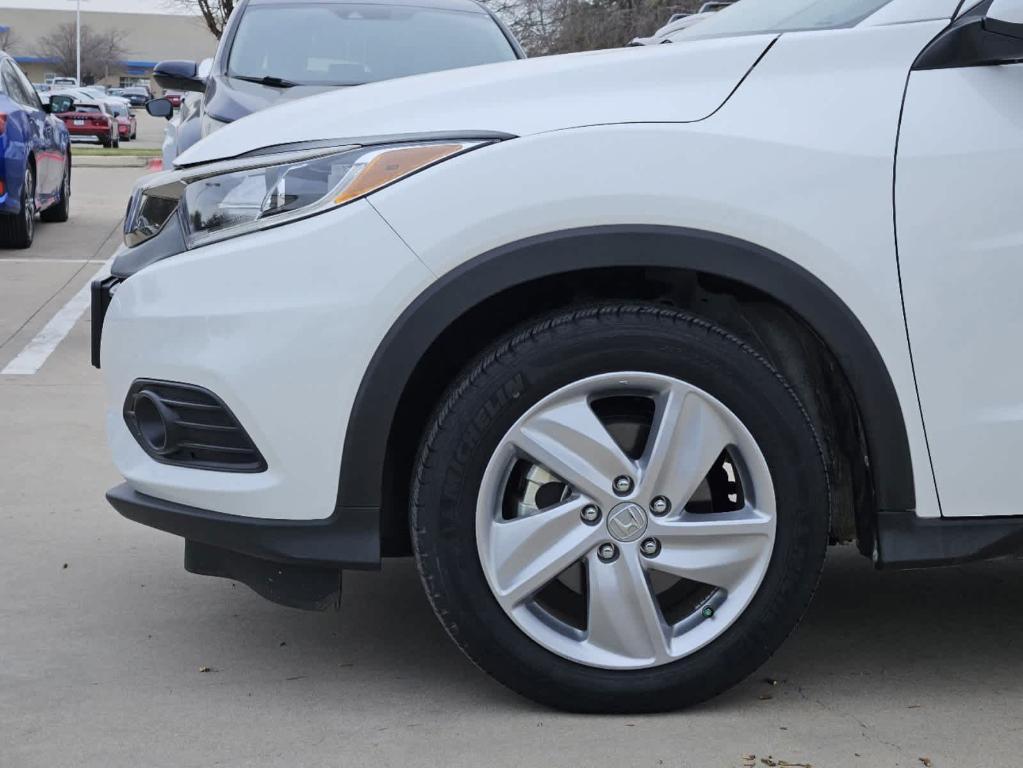 used 2020 Honda HR-V car, priced at $20,934