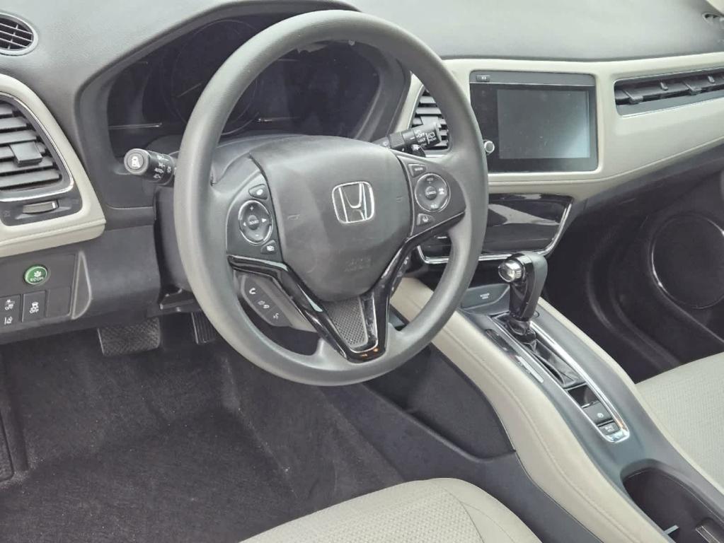 used 2020 Honda HR-V car, priced at $20,934